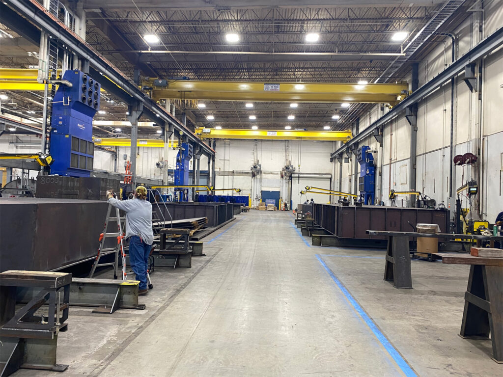 Fuel Tank Fabrication