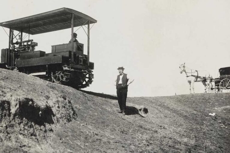 Legacy HOLT Manufacturing