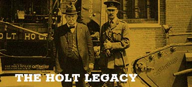 The HOLT Legacy